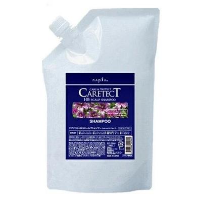 Napla Caretect HB Scalp Shampoo (700ml Refill)
