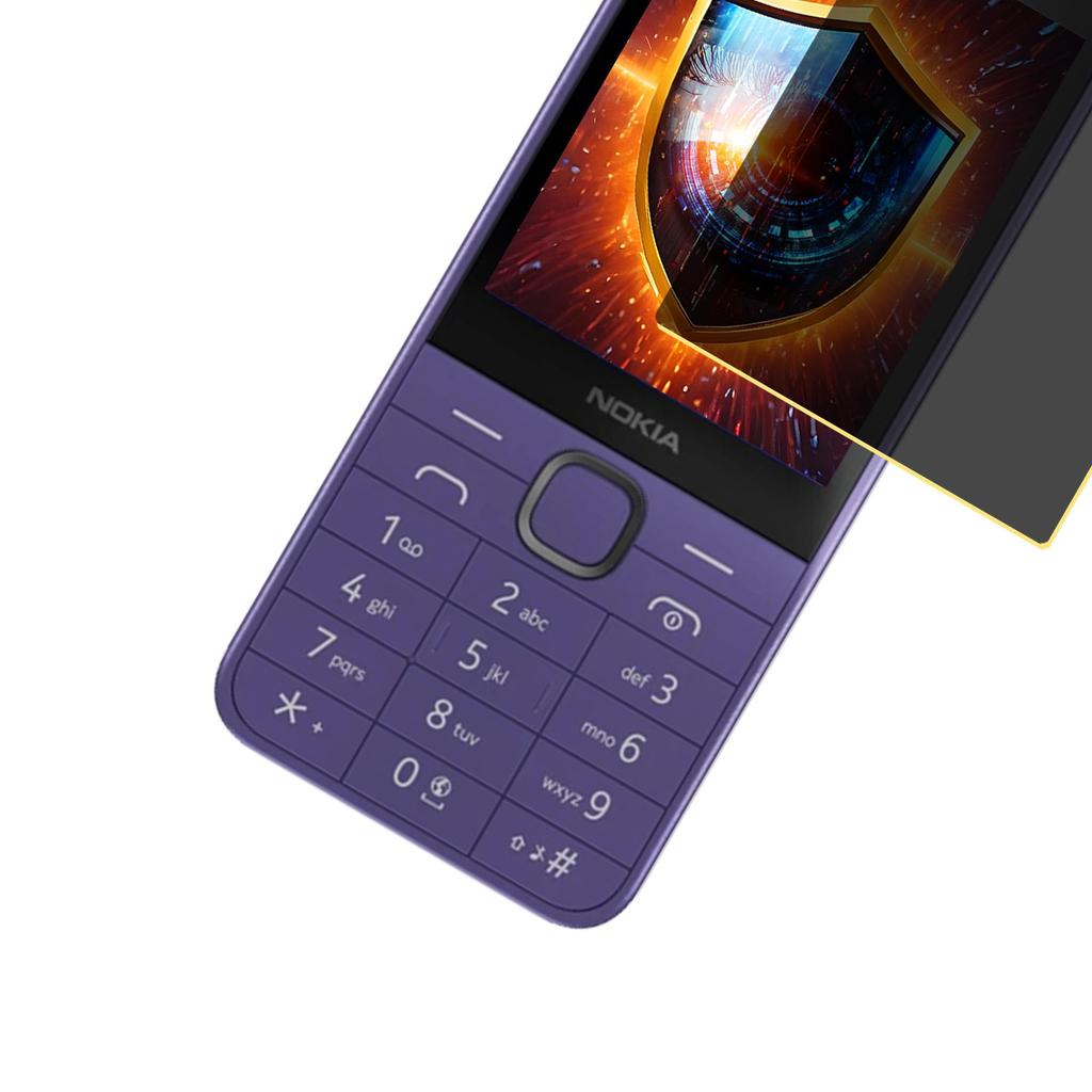 Nokia 235 4G / 215 4G (2024) - 3Mk Silky Matt Privacy