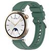 Silicone Strap for Huawei Watch GT4 41mm Sports Soft Band Breathable Wristband for Huawei Watch Gt 4 46mm Men Women 18mm 22mm