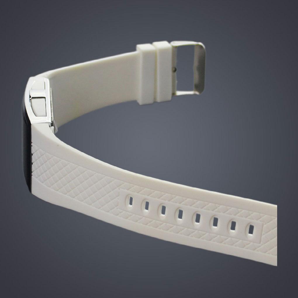 Business Style Men S Electronic Wrist Watch Fashionable And Convenient For Timing Digital