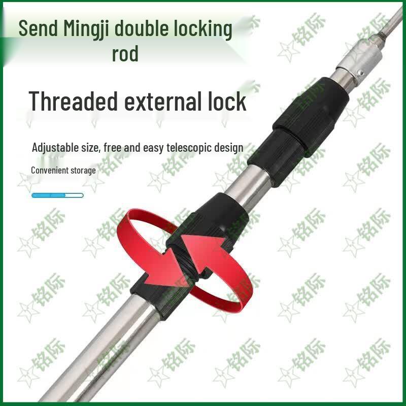 Mingji Telescopic Canopy/Tent Support Rod