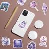 50 Fairy Tale Garden Graffiti Stickers Cute Stationery Stickers Water Cup Suitcase Waterproof Decorative Stickers