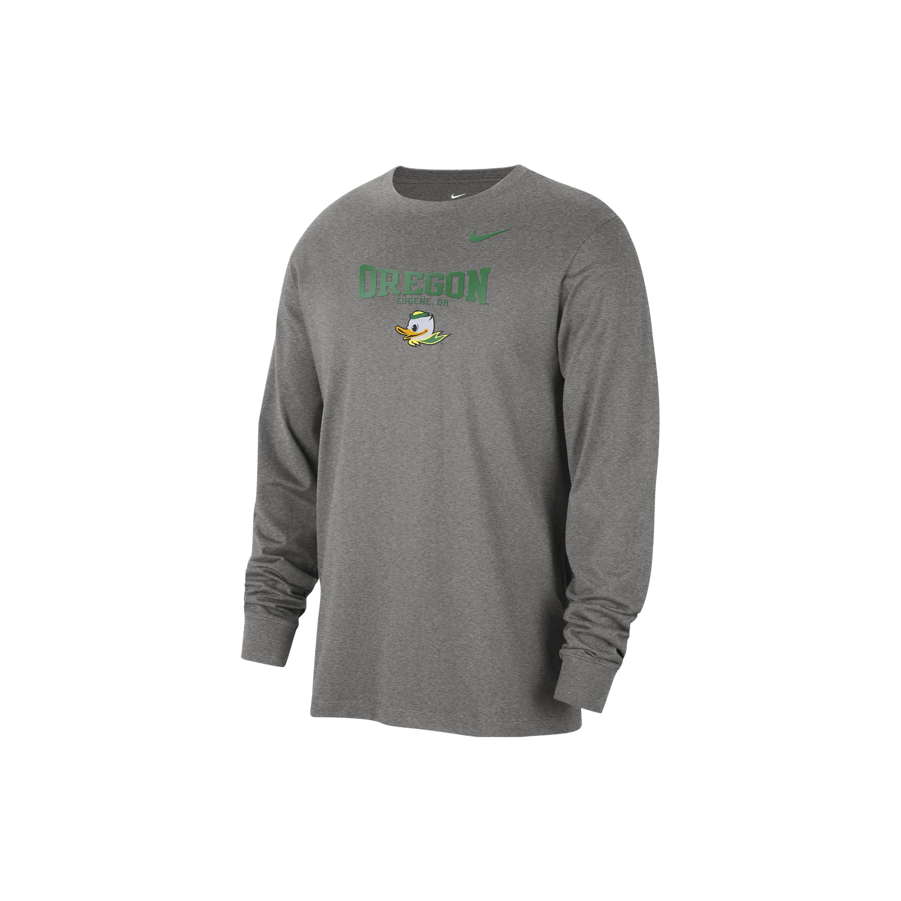 

New Nike T-Shirts Men Dark Gray FN6085-063 M