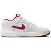 (GS) Air Jordan Stadium 90 'White Sail Varsity Red' Kids' DX4399-106