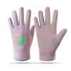 Children Waterproof Skiing Gloves Winter Windproof Snowing Gloves for Kids Skiing Fluorescence Outdoor Sports Necessary