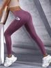 Colorful High-Waist Tummy Control Yoga Leggings with Pocket for Women 