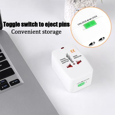 Temizlik için aletler ve süpürgeler – Elektrikli fiş ve priz adaptörleri