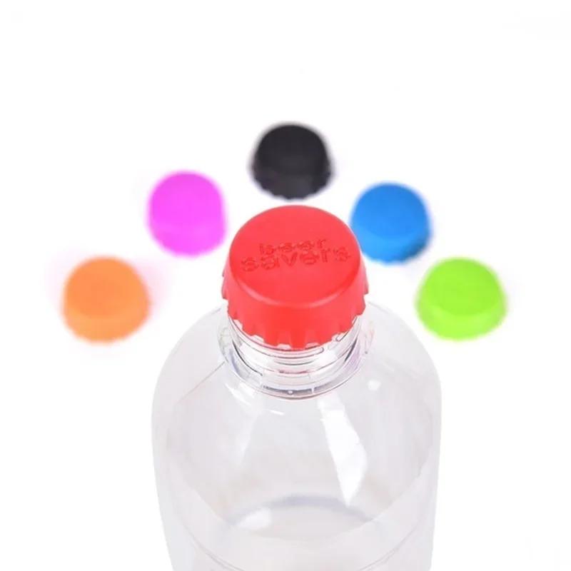 Wine Protective Corks Home Reusable Bar Silicone Bottle Caps Drinkware Sealing Drinking Straw Cocktail Kegland Straws for Drinks