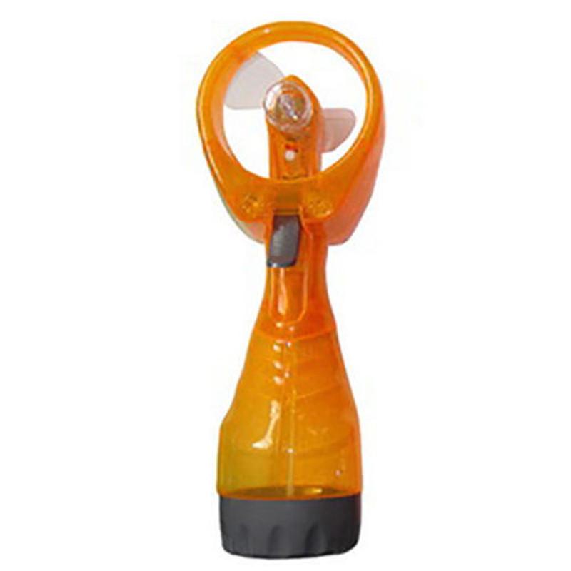 Mini Hand Held Spray Cooling Fan Water Mist Ideal For Sports Travel And Beach Adventures