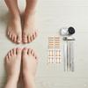 Professional Toe Nail Correction Kit For Women And Men With Breathable Toe Strips Painless Nail Files Foot Care Tools 16pcs set