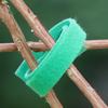 1 Roll 2M Nylon Plant Bandage Hook Tie Reusable  Fastener Tape Adjustable Plant Support Bonsai Tools for Home Garden Accessories