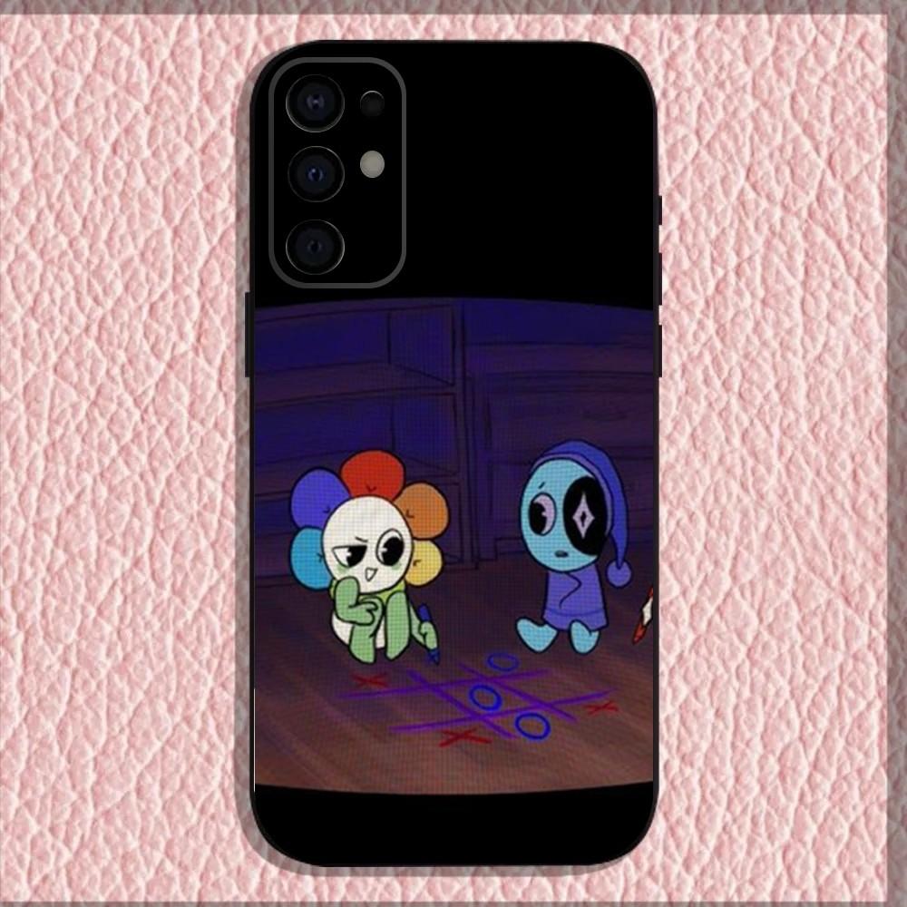

Чохол для телефону Game D-Dandys W-World Для Samsung S25,S24,S21,S22,S23,S30,Ultra,S20,Plus,Fe,Lite,Note,10,9,5G Чорний Samsung S105G