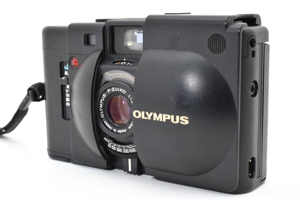 [USED]OLYMPUS XA Working Condition #1023