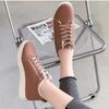 Winter Velvet Flat Sneakers Women Fashionable Comfortable Snow Shoes Thickened Warm Student Casual Shoes