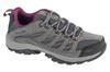 Crestwood Waterproof, pantofi de trekking gri pentru femei