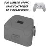 Stoßfeste Controller-Schutzhülle Staubdichte Controller-Organizer-Schale für GameSir G7 Pro