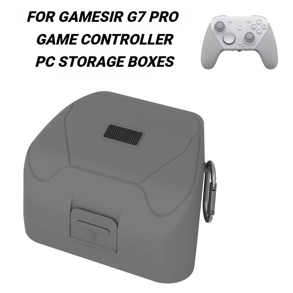 Stoßfeste Controller-Schutzhülle Staubdichte Controller-Organizer-Schale für GameSir G7 Pro
