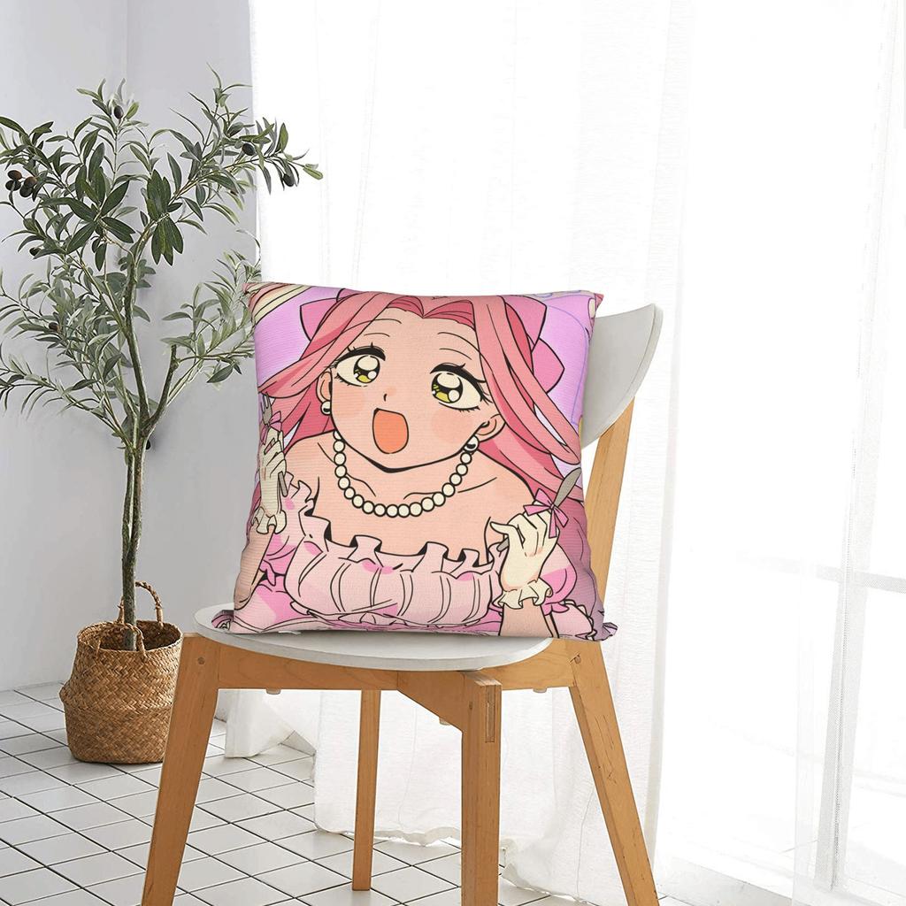 Alien Stage Mizi Till Ivan Kissenbezug Kawaii Kissenbezug Druck Kissenbezüge Für Büro Auto Heimdeko