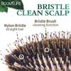 Boar Bristle Hair Brush Women Wood Bamboo HairBrush Professional Curly Airbag Scalp Brush Comb for Hair Beauty Care Salon Tools
