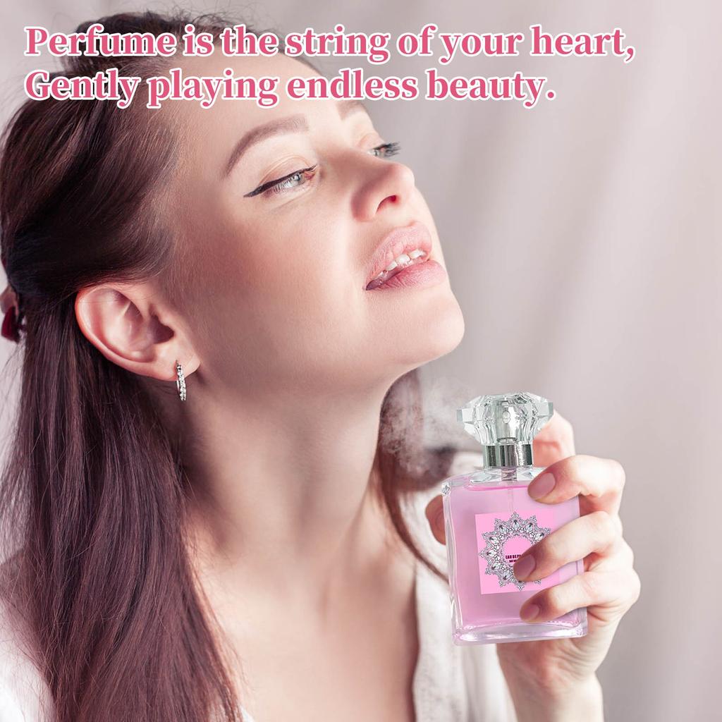 Parfyme Langvarig Elegant Frisk Parfyme For Menn Og Damer 50ML