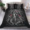 Tmarc Tee Native American 3D All Over Printed Bedding Set Bedroom Decor Comforter Cover Set