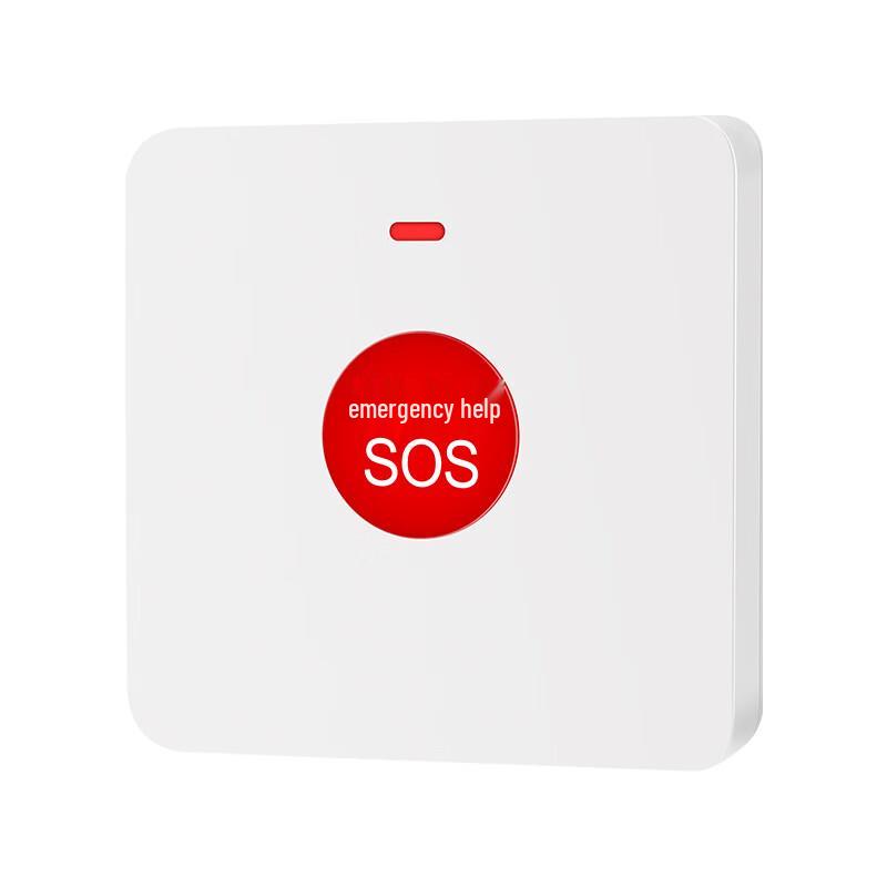 Brangdy Wireless Emergency Alarm Button