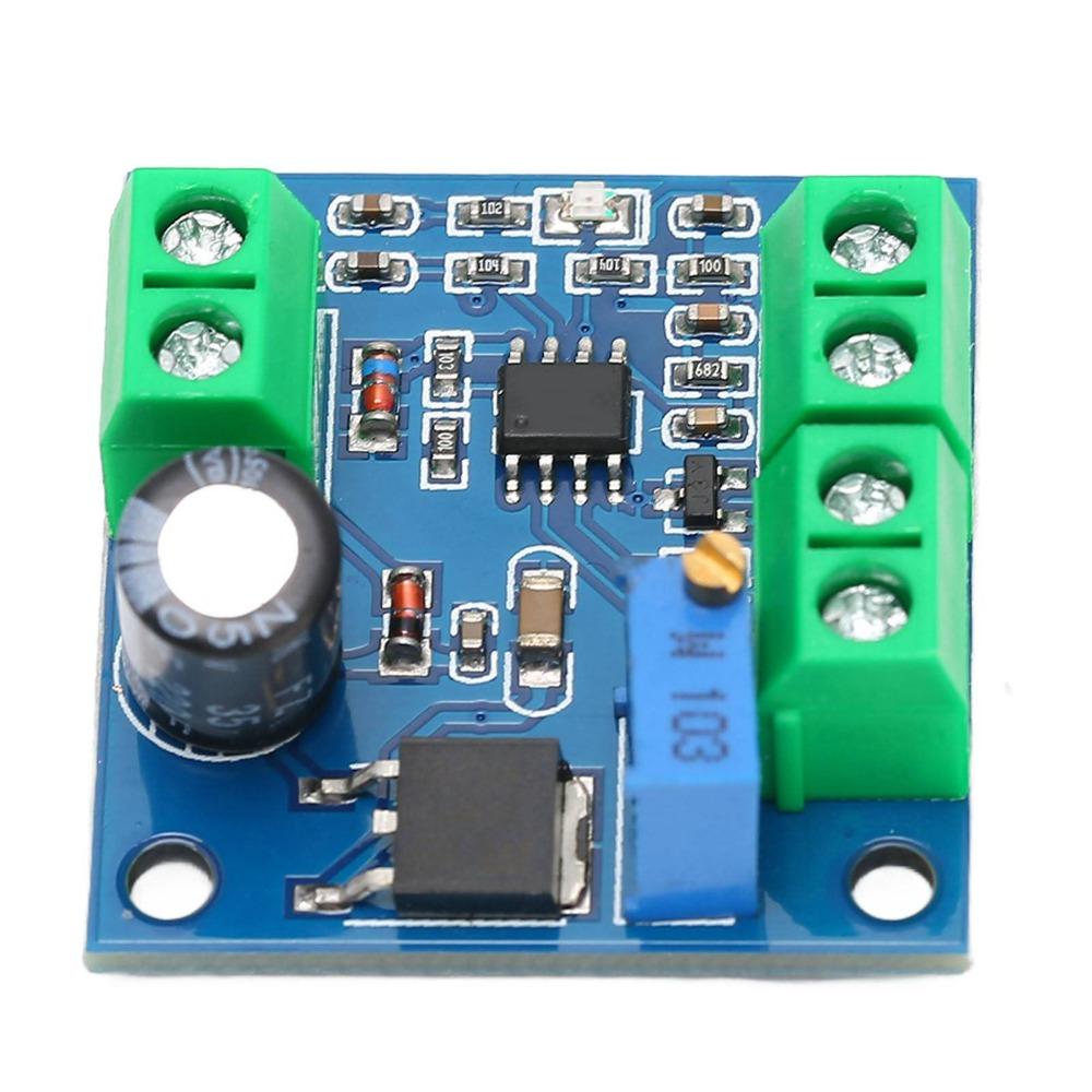 0-10V to 0-10KHz Voltage to Frequency Module 13.5V-30V Signal Conversion Module  Control Systems