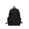 Schoolbag new backpack trendy fashion large capacity schoolbag college students casual simple lightweight travel backpack men