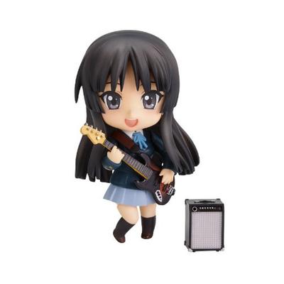 K-ON Nendoroid Mio Akiyama (Pohyblivá figurka lakovaná PVC&ABS)