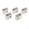 / V6 Heater Block W M6 Mounting Hole D Printer