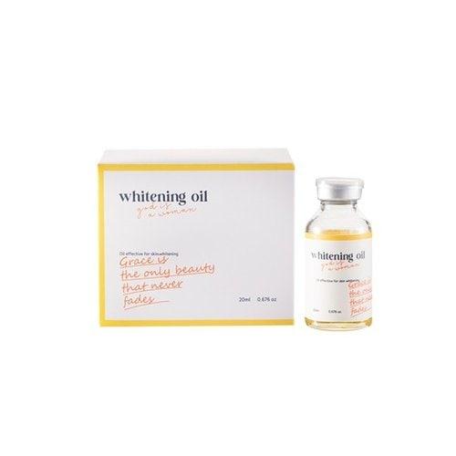 

GOD IS A WOMAN Whitening Oil 20ml