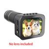 ABUO-For Taking Pictures Of Mobile Phones And Children' S Mini Cameras Portable Outdoor High-Resolution Zoom Camera Lens
