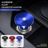 BLG1 Car Outlet Cigarette Lighter Socket Plug Fire Missile Eject Button For MINI Cooper One JCW Clubman Countryman R55 R56 F55 F56