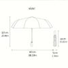 Floral Elegance In Pink Roses 8-Frame for Travel, Camping, Casual Lightweight Portable Umbrella, Essential for Every Family Holidays Birthday Gift