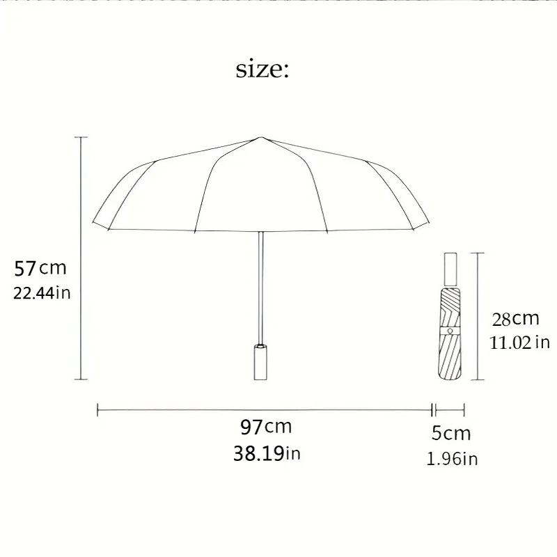 Floral Elegance In Pink Roses 8-Frame for Travel, Camping, Casual Lightweight Portable Umbrella, Essential for Every Family Holidays Birthday Gift