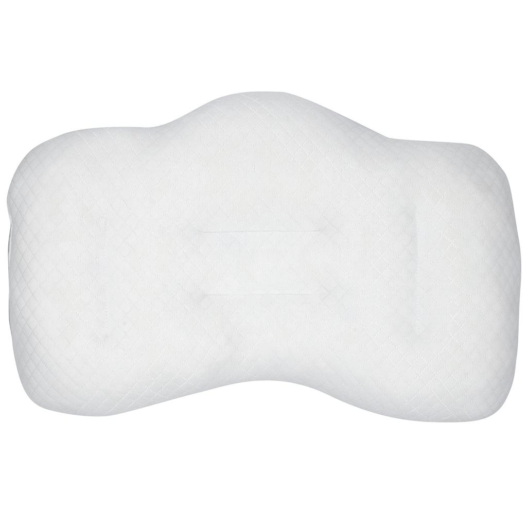 MORIPiLO Morishita Pillow, Comfortable for Side Sleeping, Memory Foam, Gray, Approx. 43x63cm, Product Number: 4620629