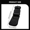 Bath Pillow for Optimal Back, Head And Neck Support – Versatile Gift, Comfortable with Suction