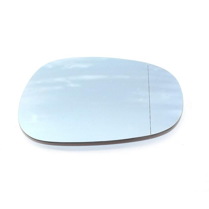 

1Pcs Car Left Aspherical Heated Wing Mirror Glass w/ Backing Plate fit for BMW E90 E92 51167252893 51167252894 Reversing Lens