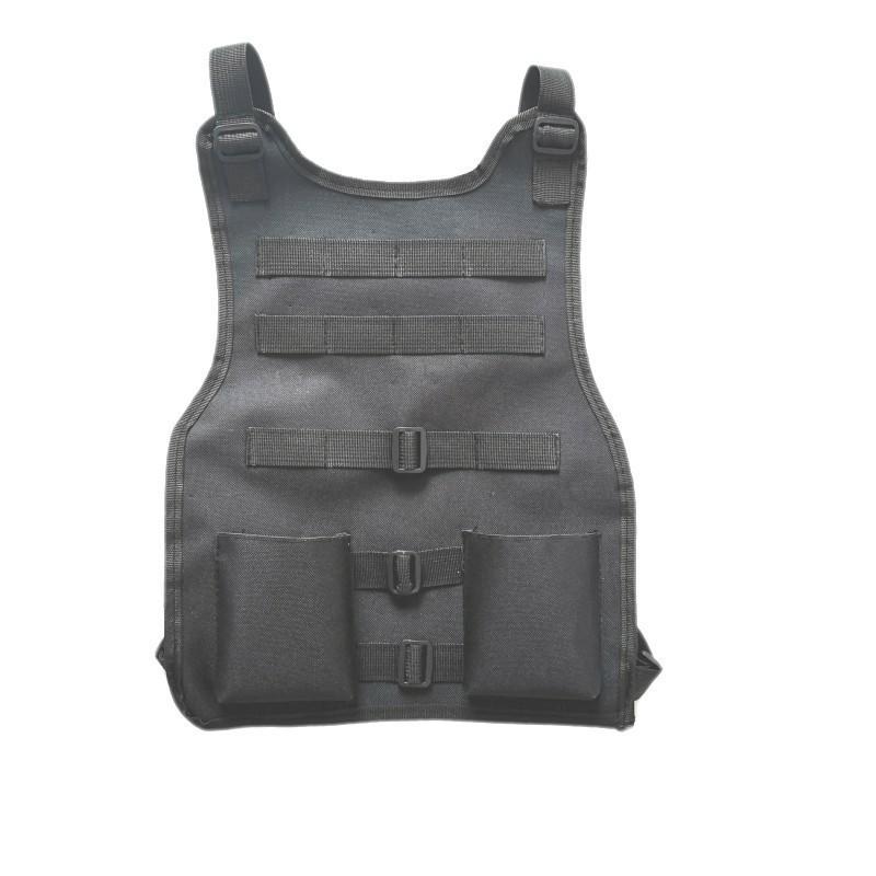 

POS EXPRESS Vest Camouflage Children s Clothing Chicken Army Fans Outdoor Jedi Men Women Vests Three-level Armor one size чёрный