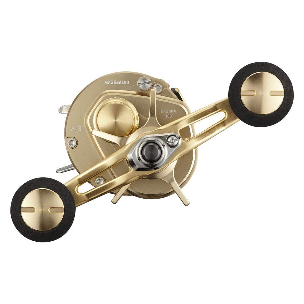 Daiwa 21 Basara 100
