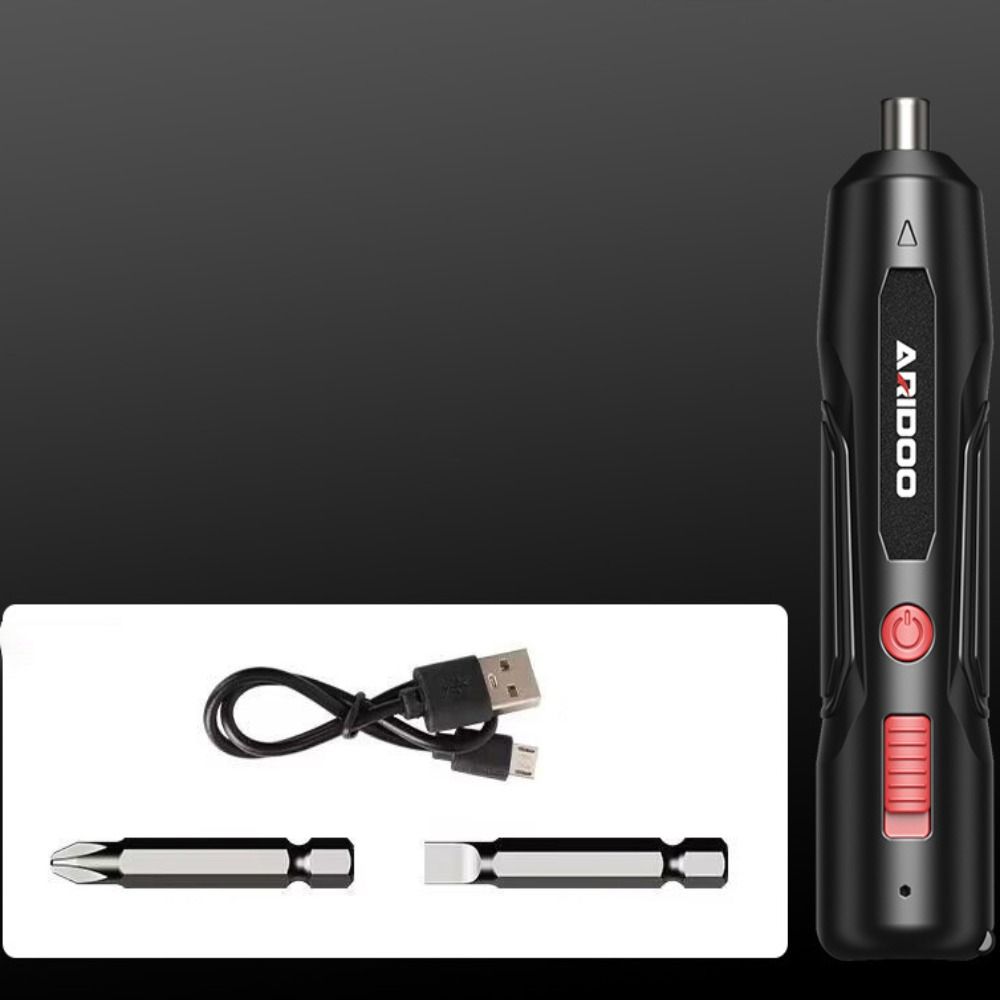 Rechargeable Mini Electric Screwdriver Multifunction Torque Repair New Power Drill Bit