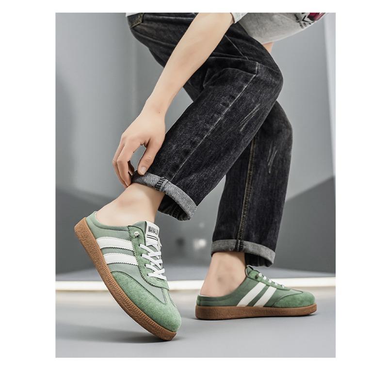 Plus Size Unisex Summer Lace Up Casual Slippers For Men Women