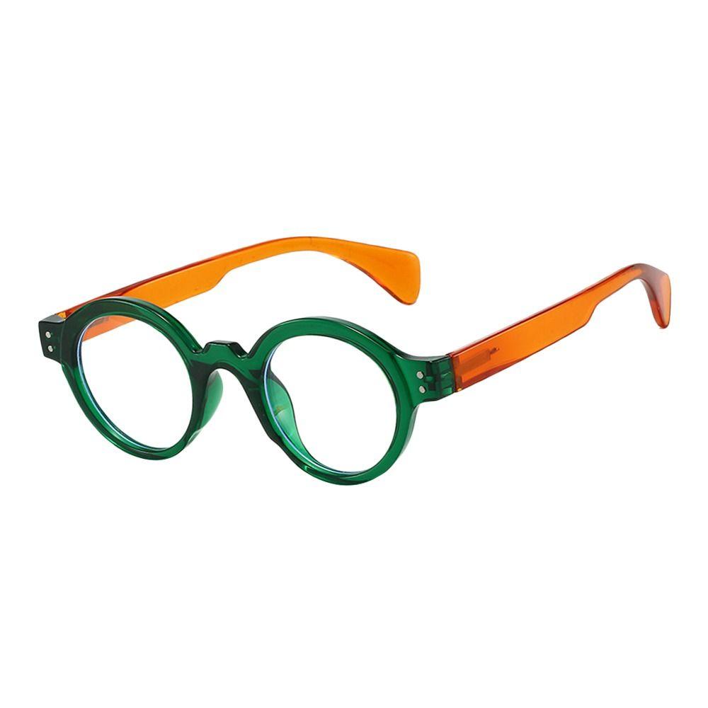 Blue Ray Blocking Anti-Blue Light Reading Glasses High-definition Literary Hyperopia Glasses Eye Protection Ultralight
