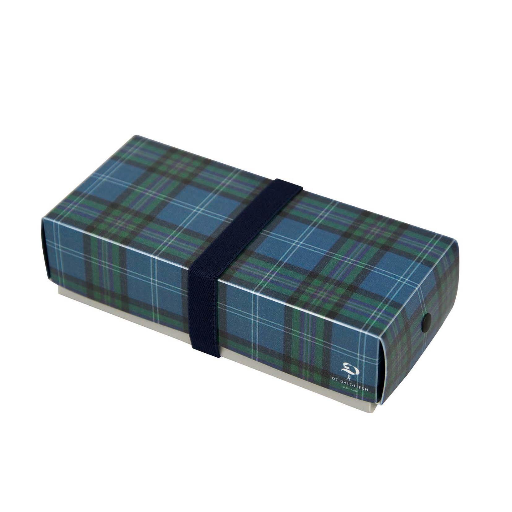 

Miyoshi Manufacturing DC Dalgliesh Flat Lunch Box Regular Scotland The Brave 1301-0003