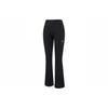 New MLB Casual Pants Women's Black 3FLGB0334-50BKS