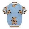 Warm Pet Dog Clothes Knitted Dog Winter Clothes  for Small Medium Dogs Chihuahua Puppy Pet