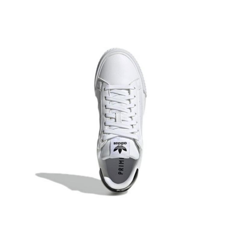 Adidas Court Tourino White Black 2021 - H05279