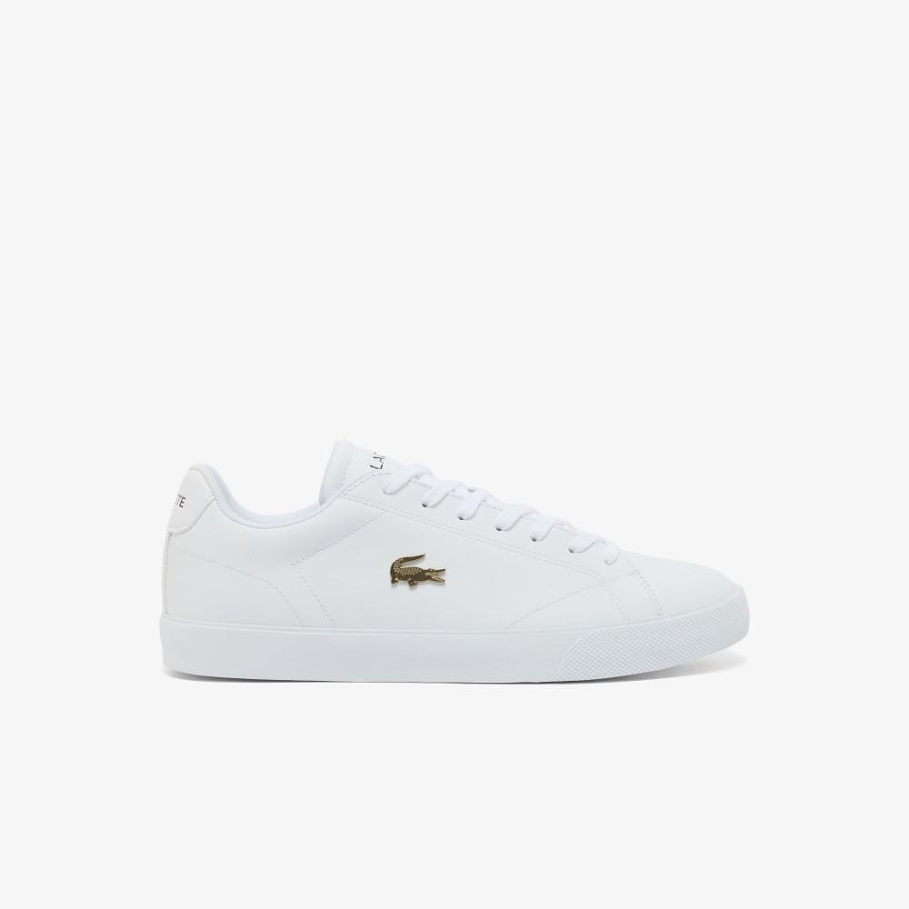 [lacoste] Мужские кожаные кроссовки Lerond Set RZ6016M56G21G 260