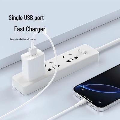 3C Certified 10W USB Single Port Charger for Android