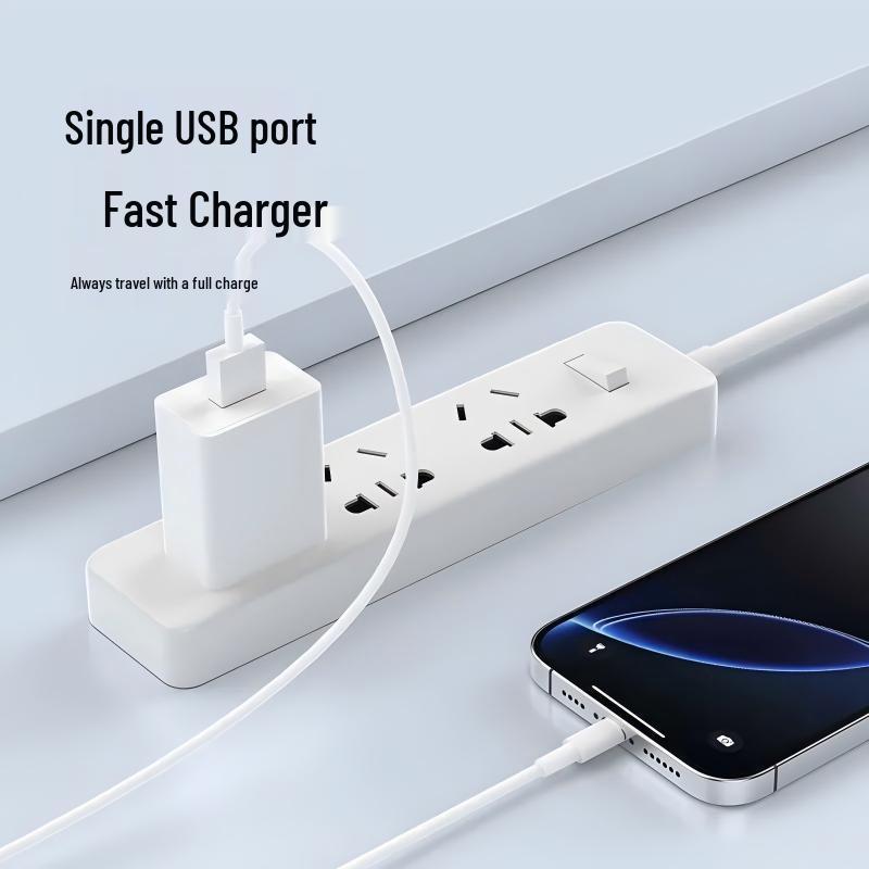 3C Certified 10W USB Single Port Charger for Android